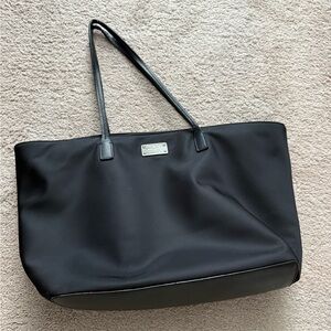Kate Spade Black Tote Bag